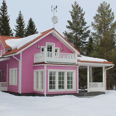Коттедж в Финляндии, Enonkoski  Экстерьер фото